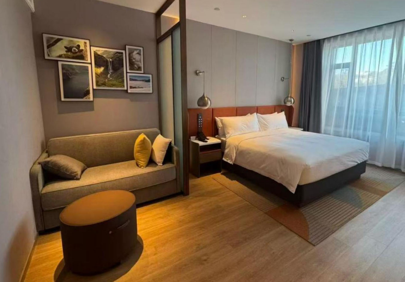 Hotel Interior Design