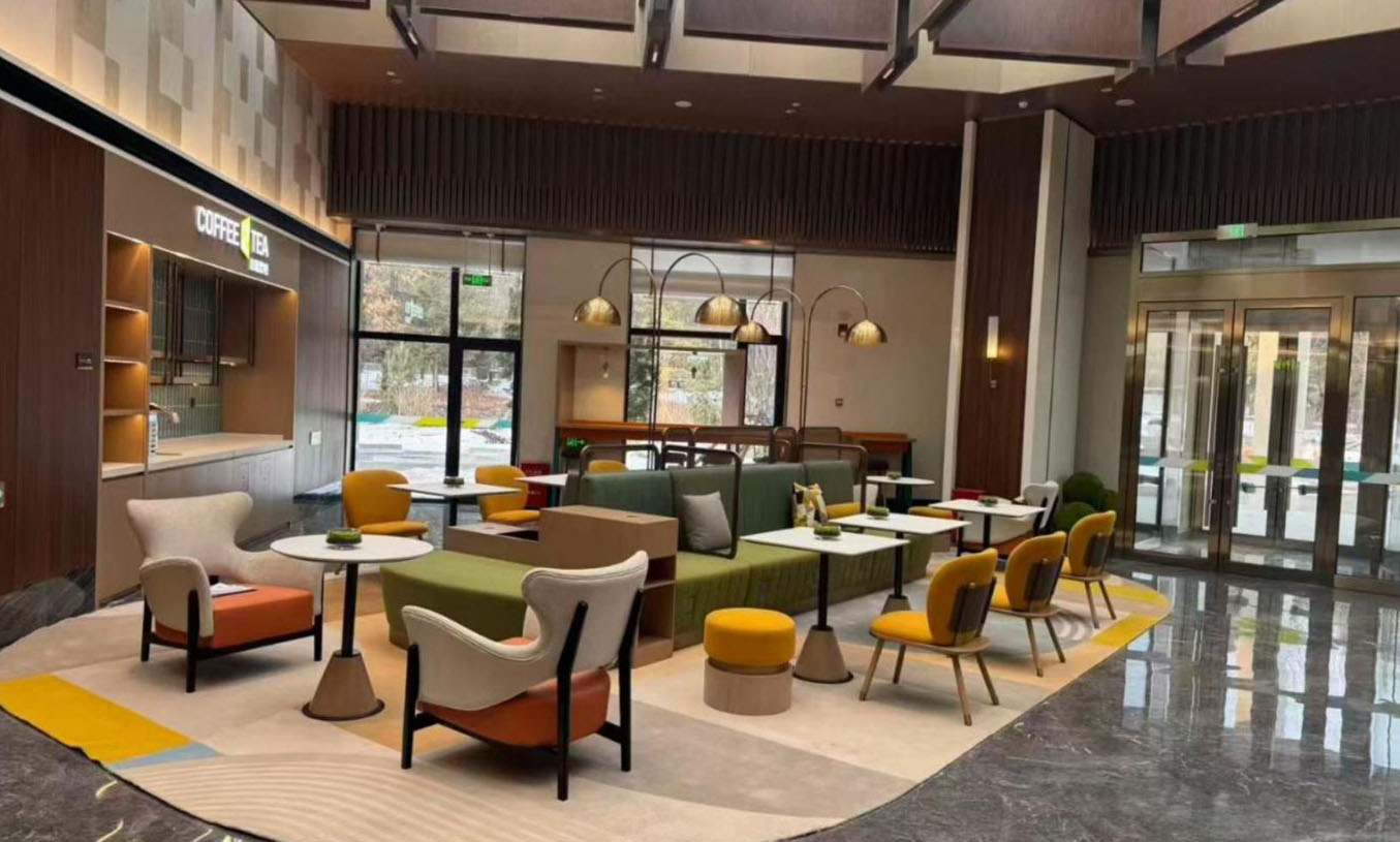 Lobby Lounge Project